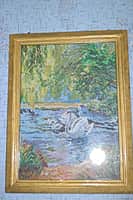 Глава администрации Канашского района В.Н. Степанов поздравил с 85-летним юбилеем ветерана Владимира Мясникова (фото №10).