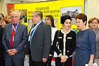 Глава Чувашии Михаил Игнатьев презентовал потенциал Чувашской Республики в Общественной палате Российской Федерации (фото №13).