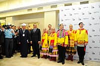 Глава Чувашии Михаил Игнатьев презентовал потенциал Чувашской Республики в Общественной палате Российской Федерации (фото №23).