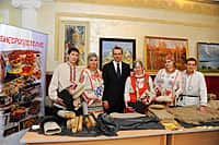 Глава Чувашии Михаил Игнатьев презентовал потенциал Чувашской Республики в Общественной палате Российской Федерации (фото №35).