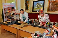 Глава Чувашии Михаил Игнатьев презентовал потенциал Чувашской Республики в Общественной палате Российской Федерации (фото №4).