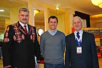 Глава Чувашии Михаил Игнатьев презентовал потенциал Чувашской Республики в Общественной палате Российской Федерации (фото №5).