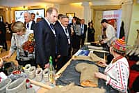 Глава Чувашии Михаил Игнатьев презентовал потенциал Чувашской Республики в Общественной палате Российской Федерации (фото №8).