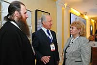 Глава Чувашии Михаил Игнатьев презентовал потенциал Чувашской Республики в Общественной палате Российской Федерации (фото №9).