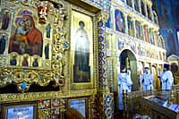 Глава Чувашии Михаил Игнатьев в Рождественское утро посетил храм (фото №4).