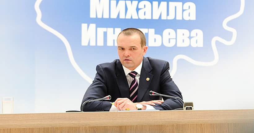 Глава Чувашии Михаил Игнатьев: здоровье только на 10-15% зависит от медицины.