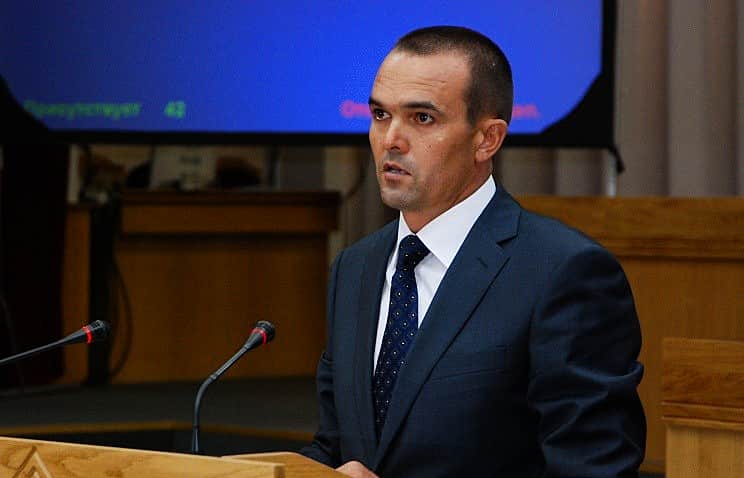 Глава Чувашии отправил в отставку правительство республики.