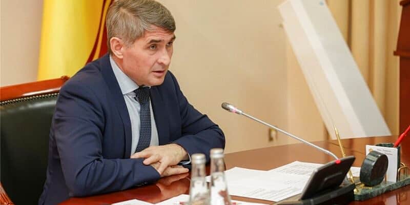 9 апреля Глава Чувашии Олег Николаев проведет «прямую линию».