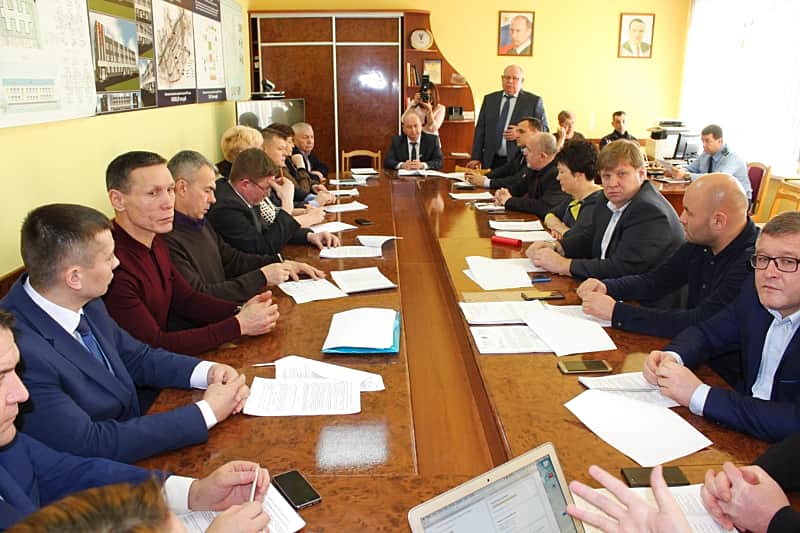 Главой администрации города Канаш выбран Виталий Михайлов.