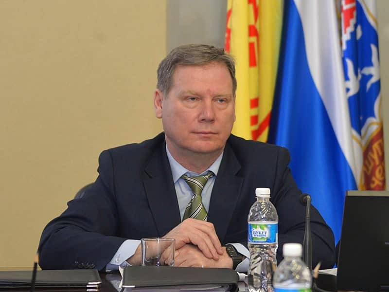 Главой Чебоксар стал проректор ЧГУ имени И.Н. Ульянова.