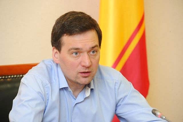 Главой правительства Чувашии в Москве подписан протокол о развитии "Агропарка "Чувашия – Сычуань".