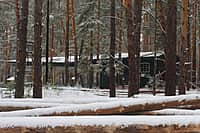 В Канашском районе на месте заброшенного детского лагеря "Цивиль" начато строительство глэмпинга для семейного отдыха (фото №2).