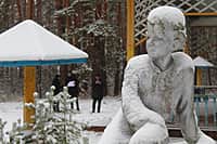 В Канашском районе на месте заброшенного детского лагеря "Цивиль" начато строительство глэмпинга для семейного отдыха (фото №3).