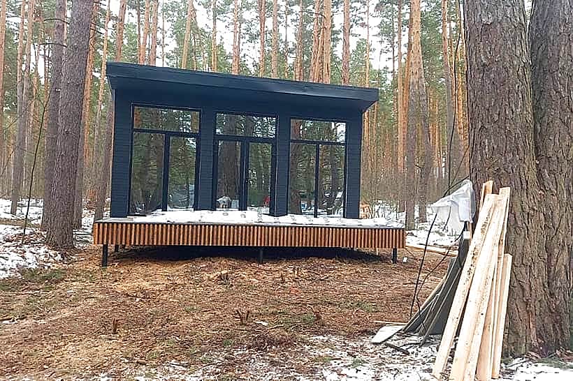 Глэмпинг в Канашском округе возвращает субсидию и будет реализовываться без господдержки.