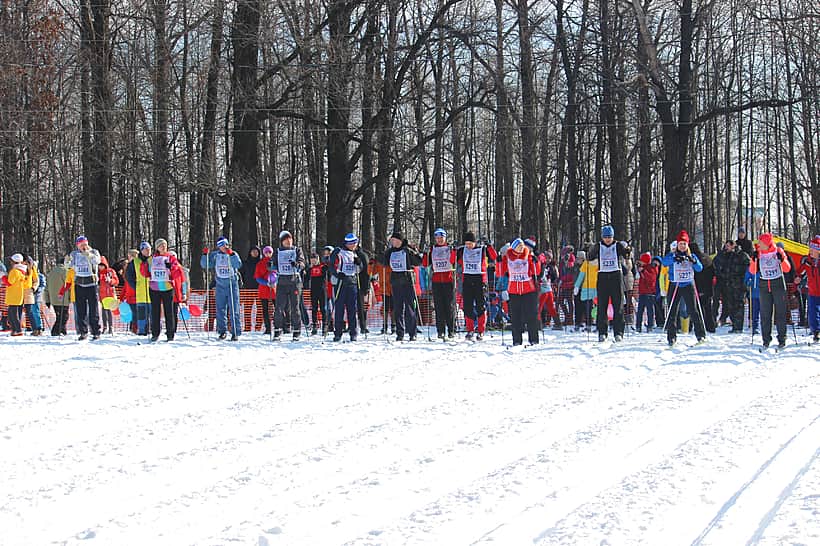 Город Канаш активно готовится к проведению Всероссийской массовой лыжной гонки «Лыжня России-2017».