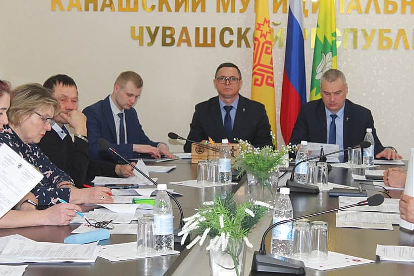 Объединение города Канаш и Канашского муниципального округа стоит на повестке дня.