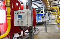 Город Канаш с рабочим визитом посетил Председатель Кабинета Министров Чувашской Республики И.Б. Моторин (фото №2).