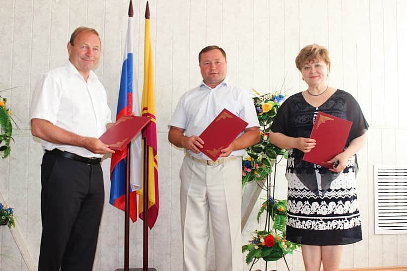 Город Канаш с рабочим визитом посетил директор департамента "Город Балаклава" (Республика Крым) Сергей Алексеевич Седых.