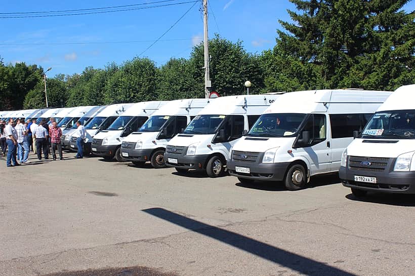 В городе Канаш приведен в соответствие реестр муниципальных маршрутов пассажирских перевозок.