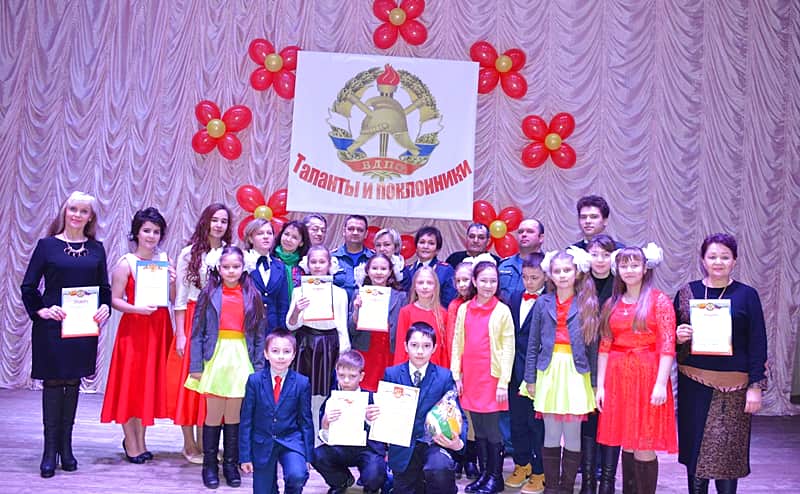 В городе Канаш прошел фестиваль «Таланты и поклонники».