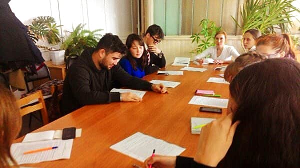 В городе Канаш сформирован состав Молодежного Правительства.