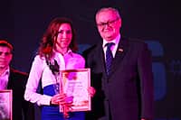 В городе Канаш состоялось открытие Года российского кино и Года человека труда (фото №17).