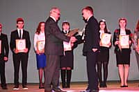 В городе Канаш состоялось открытие Года российского кино и Года человека труда (фото №19).