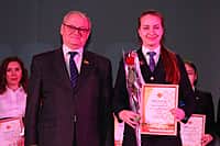 В городе Канаш состоялось открытие Года российского кино и Года человека труда (фото №23).