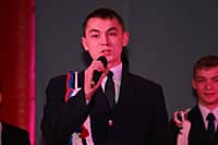 В городе Канаш состоялось открытие Года российского кино и Года человека труда (фото №24).