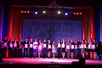 В городе Канаш состоялось открытие Года российского кино и Года человека труда (фото №25).