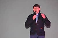 В городе Канаш состоялось открытие Года российского кино и Года человека труда (фото №28).