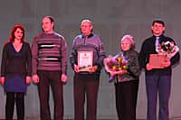 В городе Канаш состоялось открытие Года российского кино и Года человека труда (фото №29).