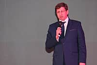 В городе Канаш состоялось открытие Года российского кино и Года человека труда (фото №42).