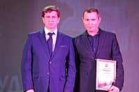 В городе Канаш состоялось открытие Года российского кино и Года человека труда (фото №43).