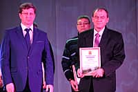 В городе Канаш состоялось открытие Года российского кино и Года человека труда (фото №46).