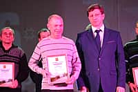 В городе Канаш состоялось открытие Года российского кино и Года человека труда (фото №47).