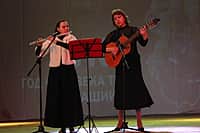 В городе Канаш состоялось открытие Года российского кино и Года человека труда (фото №51).