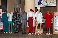 В городе Канаш состоялось открытие Года российского кино и Года человека труда (фото №5).