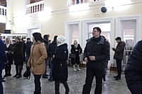 В городе Канаш состоялось открытие Года российского кино и Года человека труда (фото №7).