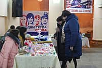 В городе Канаш состоялось открытие Года российского кино и Года человека труда (фото №8).