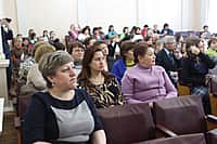 В городе Канаш состоялся II Межрегиональный педагогический форум "Урок. Педагог. Современность" (фото №1).