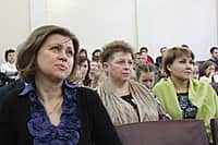 В городе Канаш состоялся II Межрегиональный педагогический форум "Урок. Педагог. Современность" (фото №4).