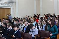 В городе Канаш состоялся II Межрегиональный педагогический форум "Урок. Педагог. Современность" (фото №19).