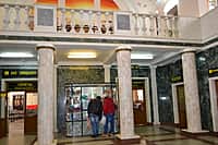 В городе Канаш на железнодорожном вокзале проведен День пассажира (фото №8).