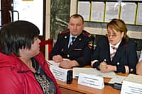 В городе Канаш на железнодорожном вокзале проведен День пассажира (фото №23).