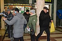 В городе Канаш на железнодорожном вокзале проведен День пассажира (фото №24).