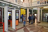 В городе Канаш на железнодорожном вокзале проведен День пассажира (фото №25).