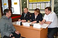 В городе Канаш на железнодорожном вокзале проведен День пассажира (фото №26).