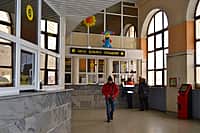 В городе Канаш на железнодорожном вокзале проведен День пассажира (фото №4).