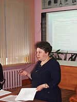 В городе Канаше на базе школы №8 был проведен инструктивный семинар по вопросам подготовки к проведению Всероссийских проверочных работ в 4 классах (ВПР) (фото №7).